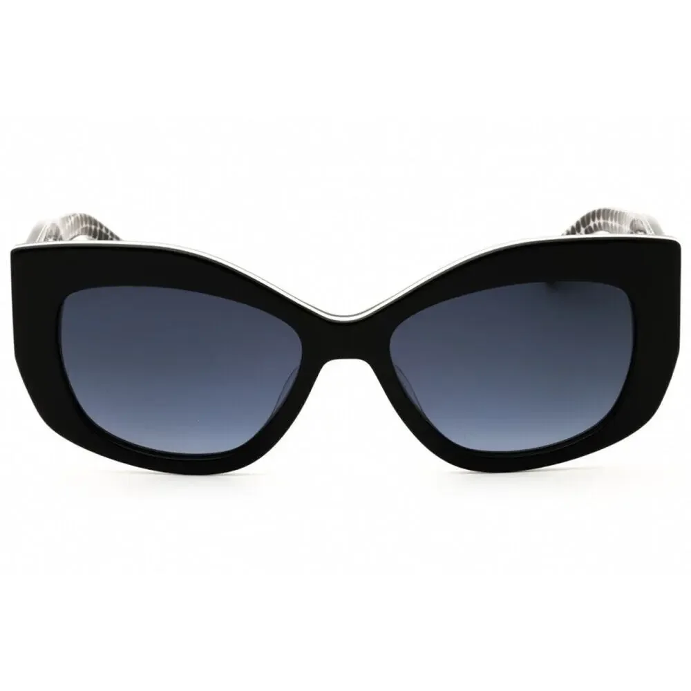 NEW!!! Kate Spade FRIDA/G/S 08079O Black Sunglasses authentic